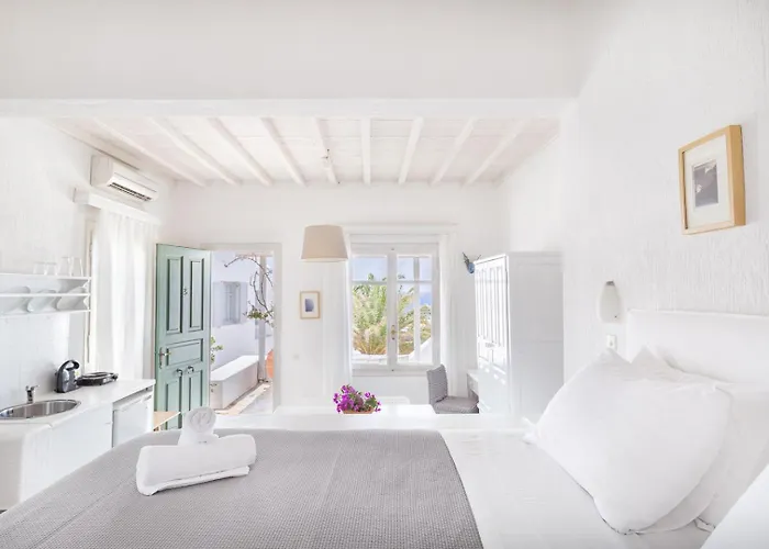 Fos Apartments Mykonos